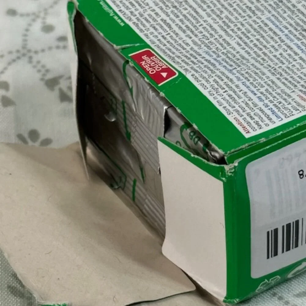 Fujifilm new box